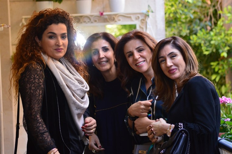 Opening of Sura's Beauty Lounge